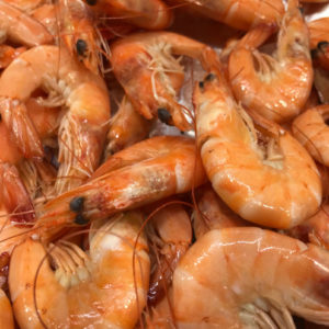 Vente Crevettes grises - 250 g - Achat en ligne et livraison à domicile