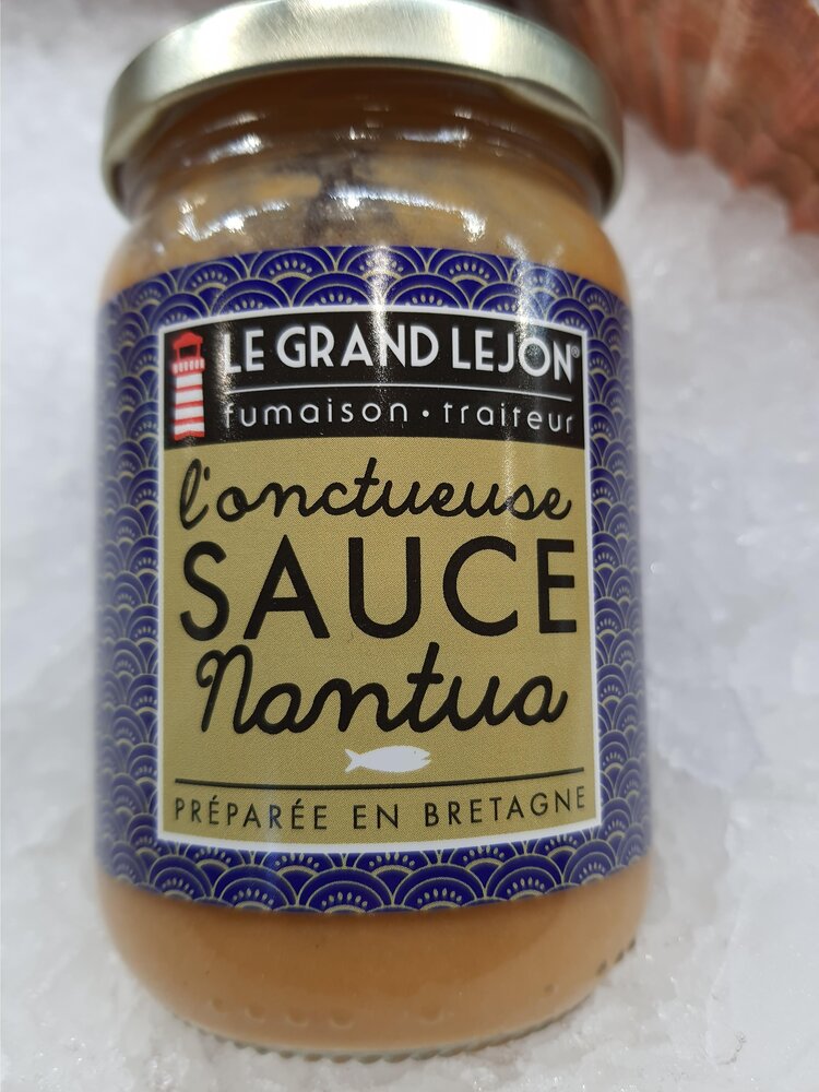 Sauce Nantua (le pot) | Au Petit Charlot