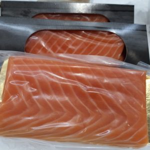 Plaque de saumon fumé 200 gr Ecosse