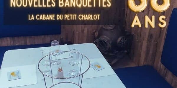 58 ans Au Petit Charlot