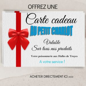 Carte cadeau