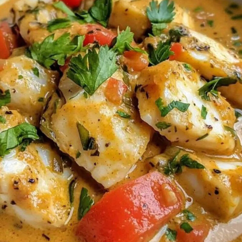 Curry-aux-poissons