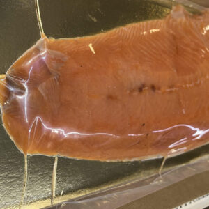 Saumon fumé Norvège prétranché (bande d'1 kg)