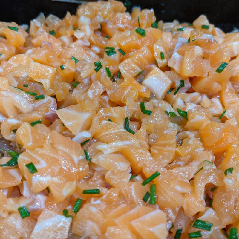 Tartare-de-saumon-Maison-Origine-Ecosse