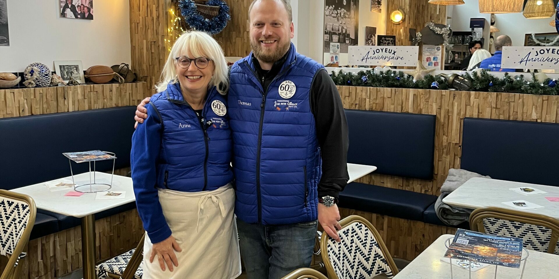 60 ans de passion et de saveurs au Petit Charlot !