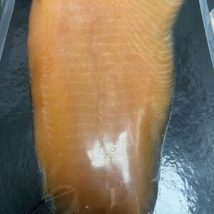 Sashimi de truite fumée - Plaquette de 150 g