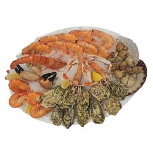 Plateau Le Délice de la Mer - Saint Valentin