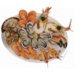 Plateau Le Royal - Saint Valentin