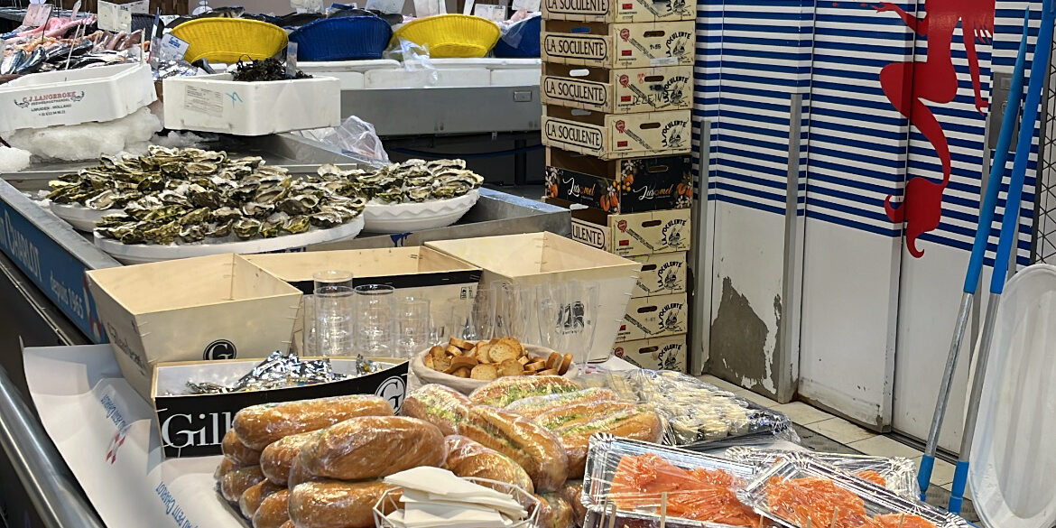 Brunch au petit charlot