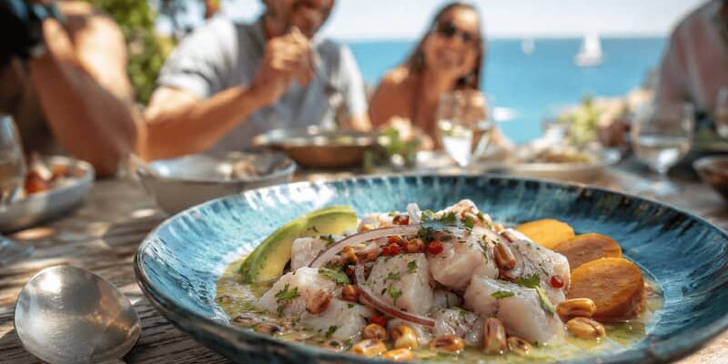 Le ceviche